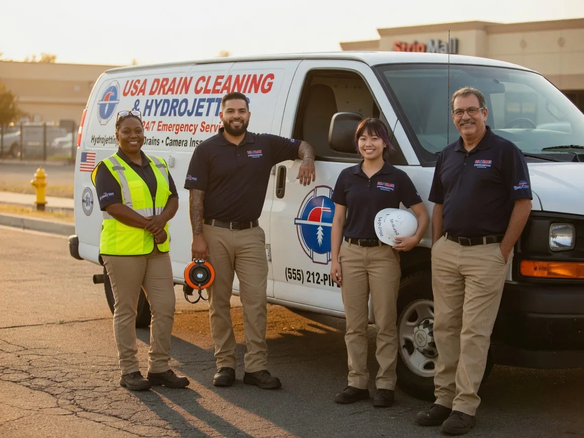 Drain Cleaning company in Robert, LA